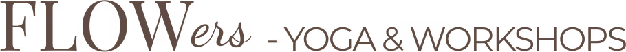 FLOWers Yoga Studio Oldenburg Logo